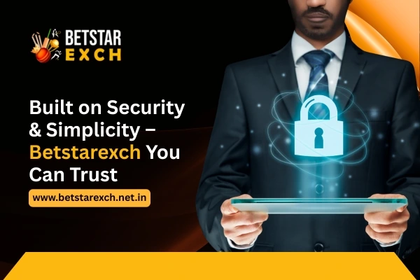 Betstarexch - Secure & Simple