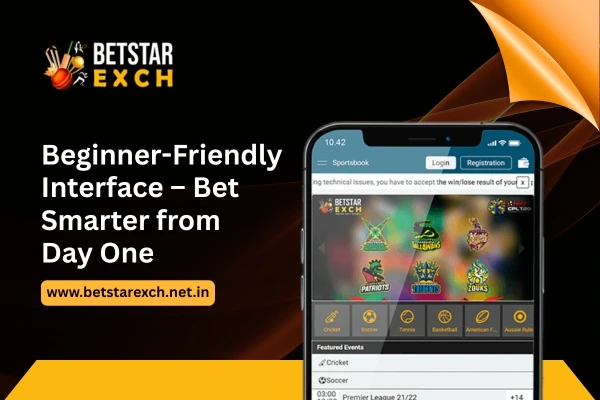 Betstarexch App