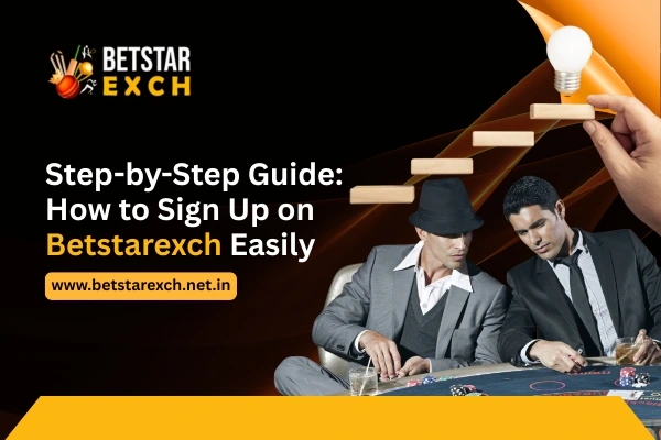 Betstarexch Sign Up