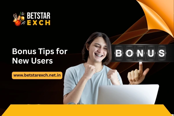 Betstarexch Bonus