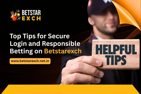 Responsible Betting on Betstarexch