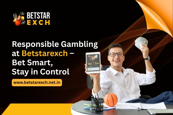 Responsible Gambling at Betstarexch