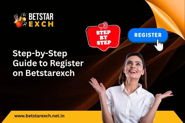 Guide to Register on Betstarexch