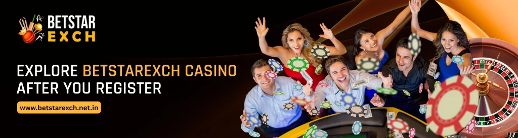 Betstarexch Casino