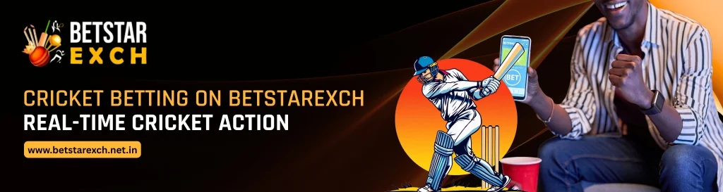 Cricket Betting On Betstarexch