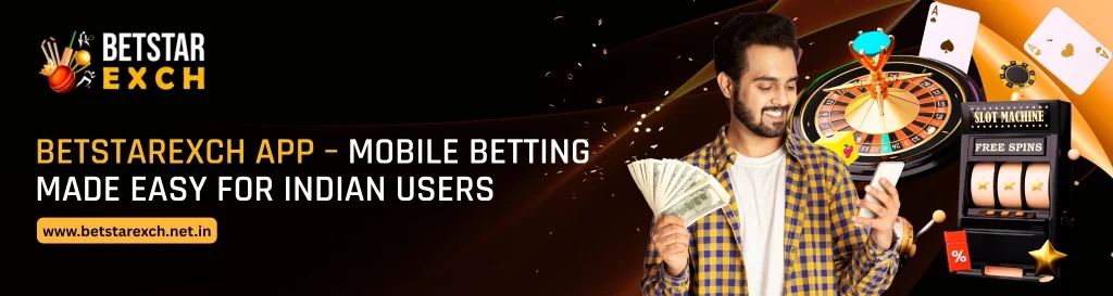 Betstarexch App