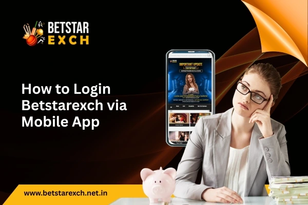 Login Betstarexch App