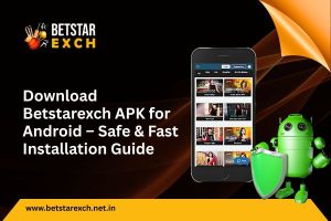 Download Betstarexch APK for Android