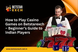 Play Casino Games on Betstarexch