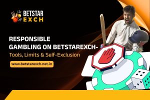 Responsible Gambling on Betstarexch – Tools, Limits & Self-Exclusion