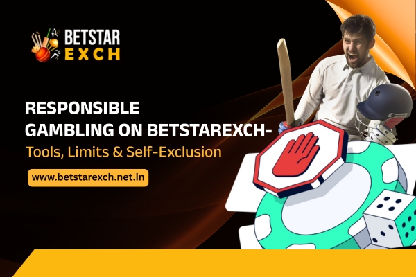 You are currently viewing Responsible Gambling on Betstarexch – Tools, Limits & Self-Exclusion