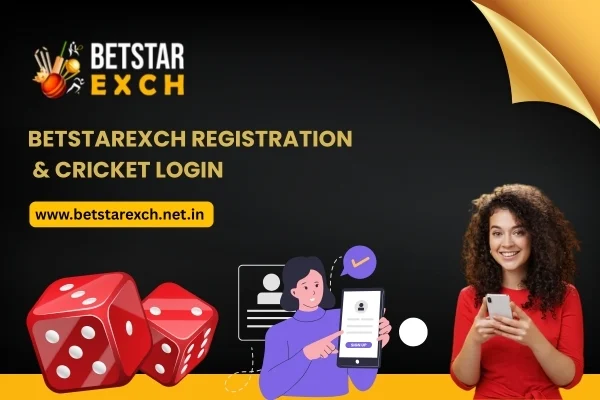 Betstarexch Registration